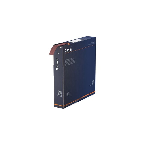 Garant Economy roll of abrasive cloth A robust, highly flexible, 25 mm x 50 m, Grit: 320 556960 320 - main